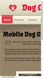 Mobile Screenshot of doggonebeautiful.net